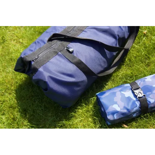 Походная сумка трансформер LazyBones Bag 2в1