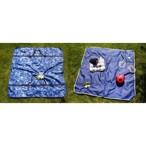 Походная сумка трансформер LazyBones Bag 2в1 - фото 5