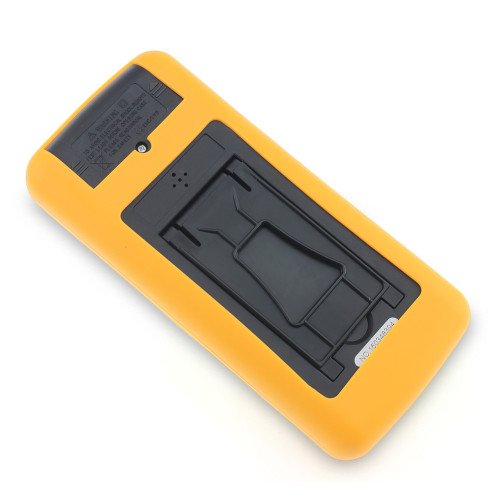 Мультиметр DT-9208A, цифровой тестер для силы тока, напряжение, сопротивления, частоты и емкости - фото 5