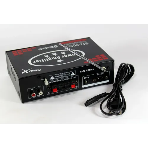 Підсилювач AMP SN 905+Bluetooth