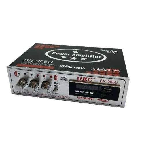Підсилювач AMP SN 905+Bluetooth - фото 2