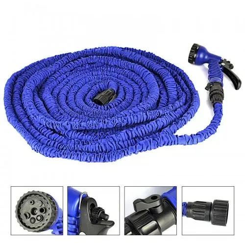 Шланг розтягується X HOSE 37.5 m , різні кольори