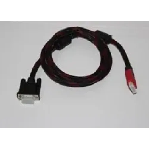 Кабель HDMI-VGA 1.5 M - фото 2