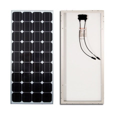 Сонячна панель Solar board UKC 150W 18v, розмір 1480*670*35 мм