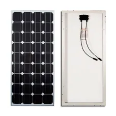 Сонячна панель Solar board UKC 150W 18v, розмір 1480*670*35 мм