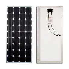 Сонячна панель Solar board UKC 150W 18v, розмір 1480*670*35 мм