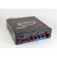 Усилитель звука с bluetooth UKC SN308AC 2 канала