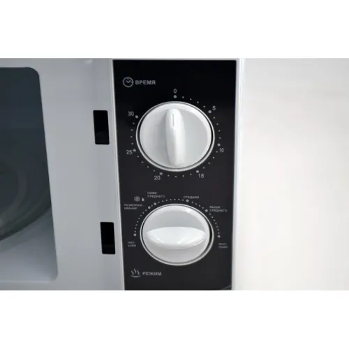 Микроволновая печь Domotec MS5331 700 Вт 20 литров белая - фото 3