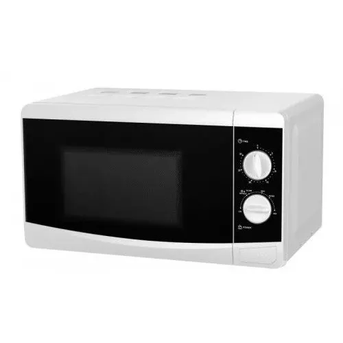 Мікрохвильова піч Domotec MS5331 700 Вт 20 літрів біла