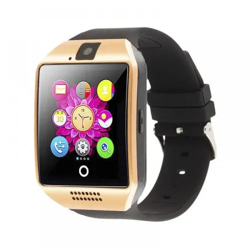 Розумний годинник-телефон Smart Watch Q18 з камерою - фото 5