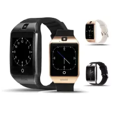 Розумний годинник-телефон Smart Watch Q18 з камерою