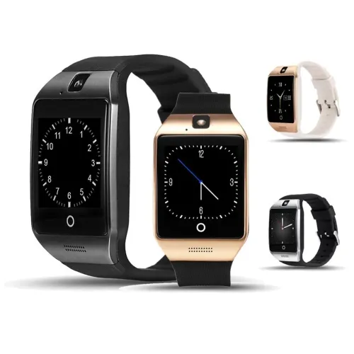 Умные часы-телефон Smart Watch Q18 с камерой