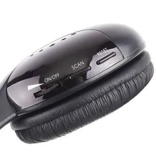 Беспроводные наушники 5в1 + FM радио Wireless Headphone pc tv - фото 10