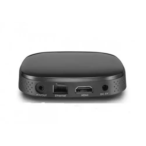 Приставка для Android TV SMART 758 1gb DDR3 Чорна - фото 4