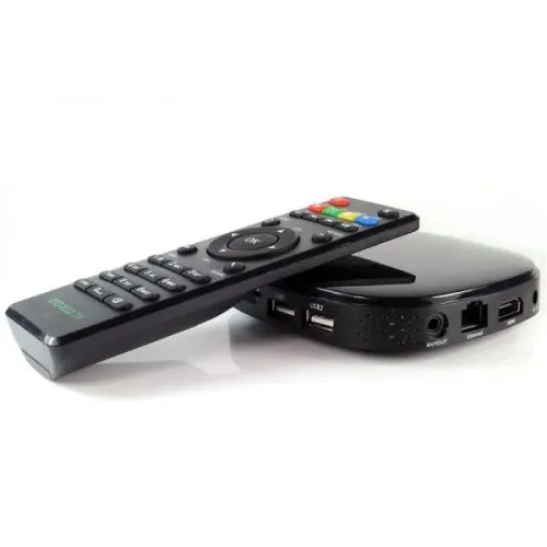 Приставка для TV Android SMART 758 1gb DDR3 Черная - фото 6