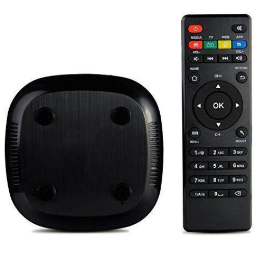 Приставка для TV Android SMART 758 1gb DDR3 Черная - фото 7