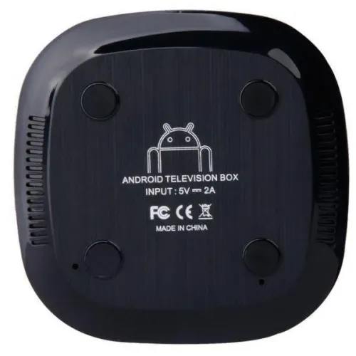 Приставка для TV Android SMART 758 1gb DDR3 Черная - фото 8