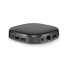 Приставка для Android TV SMART 758 1gb DDR3 Чорна