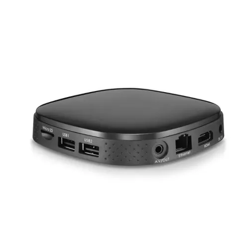 Приставка для TV Android SMART 758 1gb DDR3 Черная - фото 3