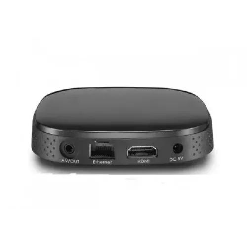 Приставка для TV Android SMART 758 1gb DDR3 Черная - фото 4