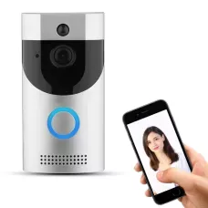 Домофон Wifi з датчиком руху Anytek Smart Doorbell B30 Full HD