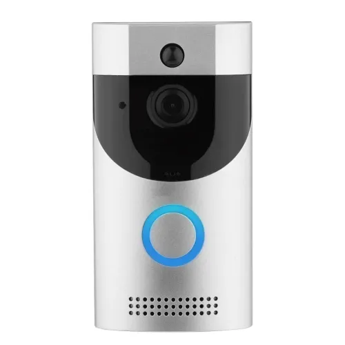 Домофон Wifi з датчиком руху Anytek Smart Doorbell B30 Full HD - фото 5