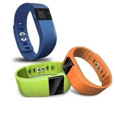 Фітнес трекер Tw64 Smartband (смарт браслет, годинник Smart watch)
