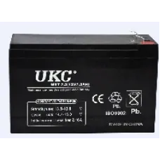 Аккумулятор BATTERY 12V 7А UKC. Аккумуляторная батарея 12V 7Ah Для ИБП