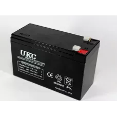Аккумулятор BATTERY 12V 7А UKC. Аккумуляторная батарея 12V 7Ah Для ИБП