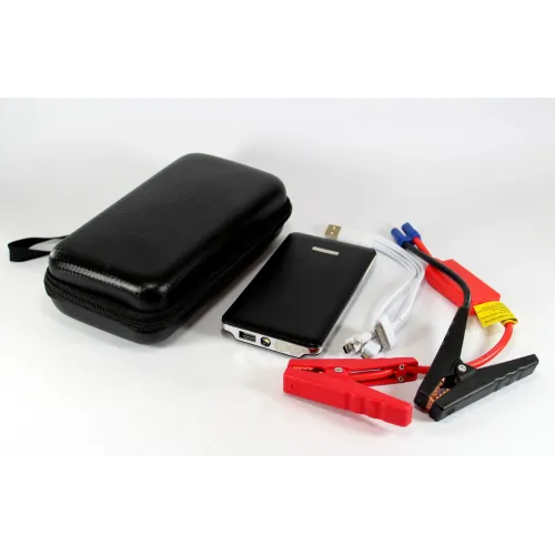Портативный аккумулятор POWER BANK 60000 6200 mAh Jump starter - фото 2