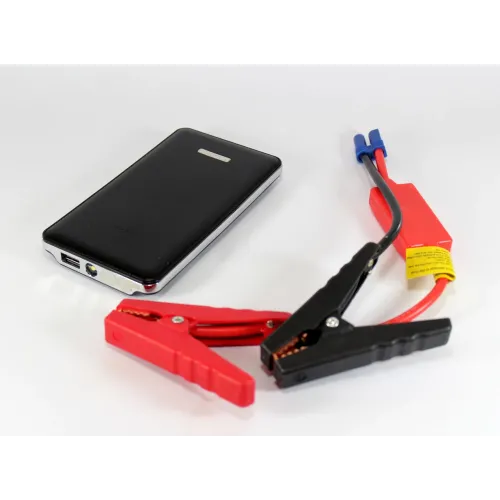 Портативный аккумулятор POWER BANK 60000 6200 mAh Jump starter - фото 4