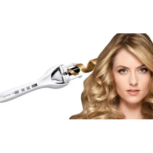 Автоматичний стайлер плойка INSTULER Tulip Perfect Curls & Waves