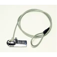 Замок для ноутбука DL-1022 (пароль)