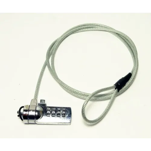 Замок для ноутбука DL-1022 (пароль)