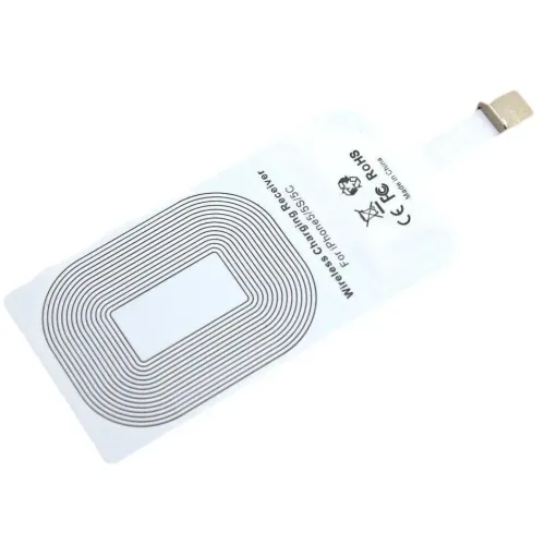 Приймач для бездротової зарядки iPhone 5/5S/5C/6/6S - фото 2