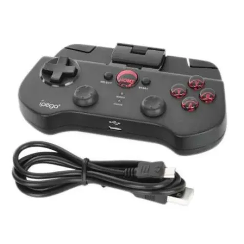 Джойстик ipega PG-9017 Bluetooth V3.0 для смартфона - фото 2