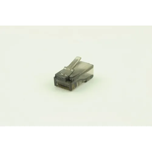 Коннектор RJ45 цветной  GOLD quality A+ - фото 9
