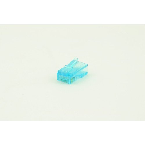 Коннектор RJ45 цветной GOLD quality A+ - фото 2