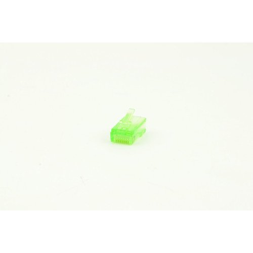 Коннектор RJ45 цветной GOLD quality A+ - фото 3