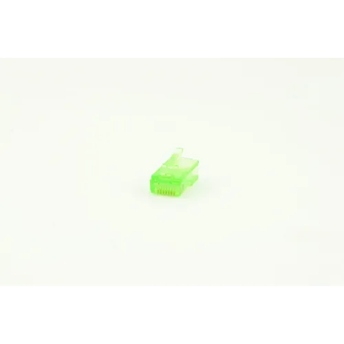 Коннектор RJ45 цветной GOLD quality A+ - фото 3