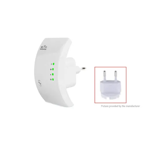 WI-FI РЕПИТЕР С EU PLUG LV-WR 01, РЕТРАНСЛЯТОР WIFI, ВАЙ ФАЙ РЕПИТЕР, ПОВТОРИТЕЛЬ WIFI СИГНАЛА - фото 5