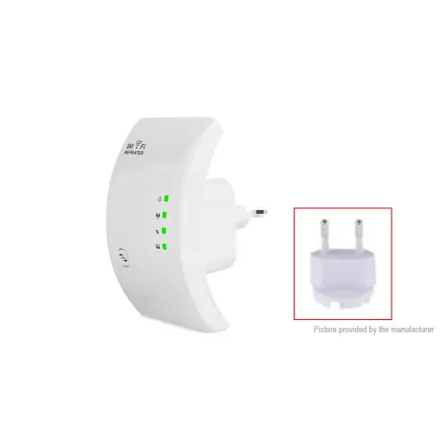 WI-FI РЕПИТЕР С EU PLUG LV-WR 01, РЕТРАНСЛЯТОР WIFI, ВАЙ ФАЙ РЕПИТЕР, ПОВТОРИТЕЛЬ WIFI СИГНАЛА
