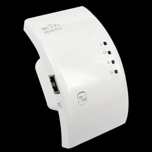 WI-FI РЕПИТЕР С EU PLUG LV-WR 01, РЕТРАНСЛЯТОР WIFI, ВАЙ ФАЙ РЕПИТЕР, ПОВТОРИТЕЛЬ WIFI СИГНАЛА - фото 2
