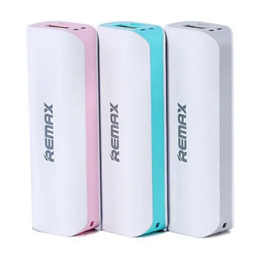 Внешний аккумулятор Power Bank Remax RPL-3 Mini White 2600mAh - фото 3