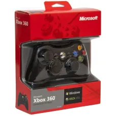 Проводной джойстик U-360 (XBOX), для XBOX, PC, проводной геймпад 360 XBOX