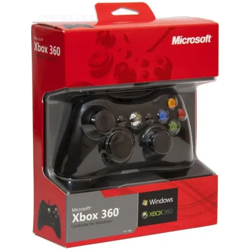 Проводной джойстик U-360 (XBOX), для XBOX, PC, проводной геймпад 360 XBOX - фото 2