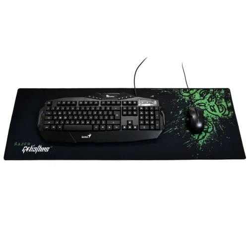 Ігрова поверхня Razer 30*70*0.3 см Goliathus Fragged Alpha Terra Extended Speed - фото 8