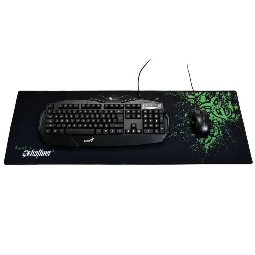Игровая поверхность Razer 30*70*0.3 см Goliathus Fragged Alpha Terra Extended Speed - фото 2