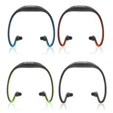 Бездротові Bluetooth-навушники Sport S9