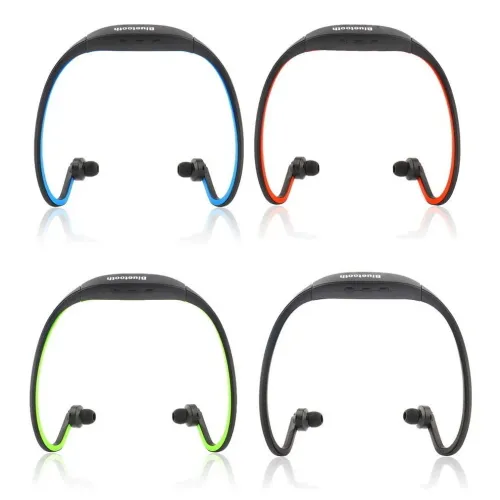 Беспроводные Bluetooth наушники Sport S9 - фото 5